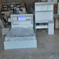 تخت خواب یک نفره ۱۲۰ سانتی جدید|تخت و سرویس خواب|اردبیل, |دیوار