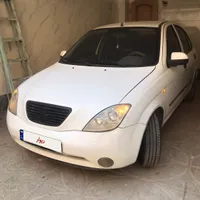 تیبا ۲ مدل ۹۴ خانگی رخ در حد صفر