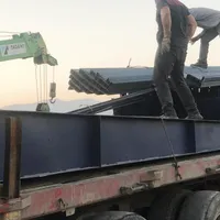 فروش سوله دست دوم در حد نو دهانه ۱۰ الی ۶۰ متر