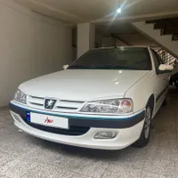 پژو پارس مدل ۸۷