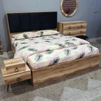 دیانا تخت خواب سرویس تولیدی تمام MDF|تخت و سرویس خواب|تهران, یافت آباد جنوبی|دیوار