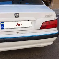 پژو پارس سال، مدل ۱۳۹۶|خودرو سواری و وانت|قرچک, |دیوار