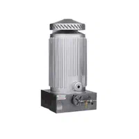 بخاری کارگاهی گازی انرژی مدل 260