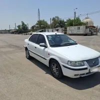 سمند ef7 دوگانه فابریک