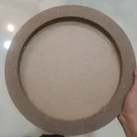 بیس چوبی خام مکعب گاهشمار چراغ خواب|صنایع دستی و سایر لوازم تزئینی|مشهد, حسابی جنوبی (شهرک غرب)|دیوار