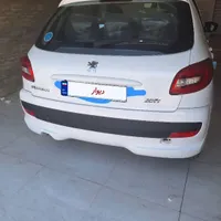 پژو ۲۰۷ tu3 مدل ۱۴۰۲