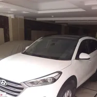 هیوندای توسان۲۰۱۶ تک دف، بدون رنگ حتی سپرها|خودرو سواری و وانت|تهران, تهران‌نو|دیوار