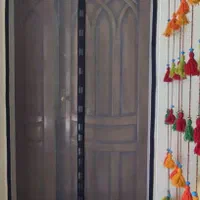 فروش پرده زبرا/نایلون/توری مگنتی/توری پلیسه کشویی|پرده، رانر، رومیزی|قم, بلوار امین و ساحلی|دیوار