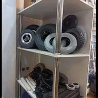 تعمیر و قطعات ویلچر