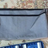 میز تاشو مسافرتی 4نفره همراه سایبان|کوهنوردی و کمپینگ|مشهد, عامل|دیوار