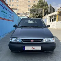 پراید اخر ۸۹ هیدرولیک کولر یخچالی|خودرو سواری و وانت|کرج, مهرشهر - فاز ۱|دیوار