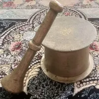هاونگ قدیمی|کلکسیون اشیاء عتیقه|کرج, مصباح|دیوار