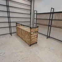 دکورمغازه ویترین پاچال رگال لباس نصاب رگال|فروشگاه و مغازه|مشهد, طلاب|دیوار