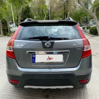 دانگ فنگ H30 کراس، مدل ۱۳۹۶|خودرو سواری و وانت|اصفهان, بهارستان (مخابرات)|دیوار