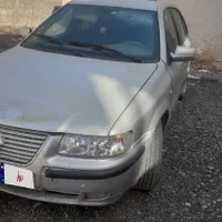 سمند X7 بنزینی، مدل ۱۳۸۴