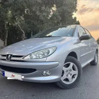 پژو 206 SD V8، مدل ۱۳۸۹|خودرو سواری و وانت|اراک, |دیوار
