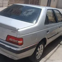 پژو 405 SLX دوگانه سوز، مدل ۱۳۸۸|خودرو سواری و وانت|کرمان, |دیوار