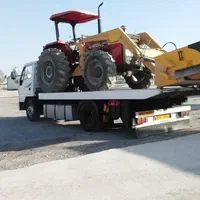 کفی خودروبر کریرحمل‌خودرو امدادخودرو جرثقیل بالابر|خدمات حمل و نقل|کرج, باغستان|دیوار