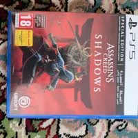 بازی Assassin creed SHADOWS
