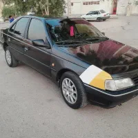 فروش پژو۸۴مشکی