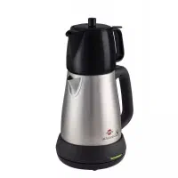 اقساطی/چای ساز گرمنوش پارس خزر-چایساز +گارانتی|سماور، چایساز، قهوهساز|مشهد, آزادشهر|دیوار