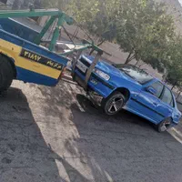 امداد خودرو و یدک کش در چناران و گلبهار|خدمات حمل و نقل|چناران, |دیوار