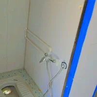 کانکس ..سرویس بهداشتی راهرودار|مصالح و تجهیزات ساختمان|تهران, یافت آباد جنوبی|دیوار