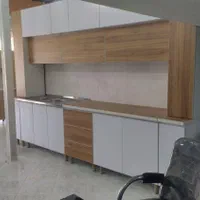 کابینت پیش ساخته و سفارشی هاله|مصالح و تجهیزات ساختمان|شیراز, مسلم|دیوار