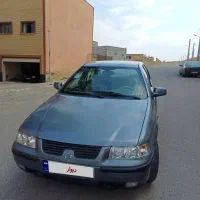 سمند دوگانه مدل ۸۶
