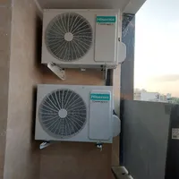 خدمات نصب و تعمیرات کولرگازی سرویس‌اسپلیت تعمیرکار