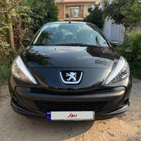 پژو ۲۰۷ مدل ۱۴۰۳