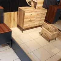 سرویس خواب رز گلد|تخت و سرویس خواب|رشت, رودبارتان|دیوار