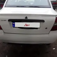 تیبا صندوق‌دار EX، مدل ۱۳۹۲|خودرو سواری و وانت|اسلام‌شهر, |دیوار