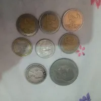 سکه کلکسیونی|کلکسیون سکه، تمبر، اسکناس|قرچک, |دیوار