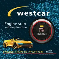 فروش کیلس استارتر وستکار و ریموت لمسی آنتن دار|قطعات یدکی و لوازم جانبی|تهران, الهیه|دیوار