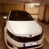 کیا اپتیما 2400cc، مدل ۲۰۱۶