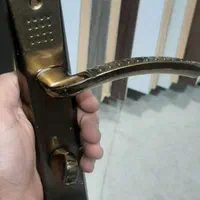 دستگیره دوریس قفل در چوبی قفل اتاق و سرویس(کد۱۰۴)|مصالح و تجهیزات ساختمان|مشهد, الهیه|دیوار