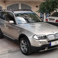 بی ام وx3 بدون رنگ فول3لیتر سفارش آمریکاترخیص ۲۰۱۱|خودرو سواری و وانت|مشهد, هنرستان|دیوار