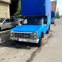 وانت نیسان، مدل ۱۳۸۲|خودرو سواری و وانت|گرگان, |دیوار