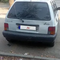 پراید ۱۱۱کره ای کاربراتور