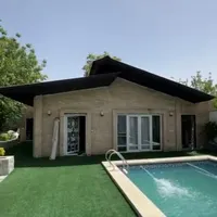 باغ ویلا استخر با نامه جهاد