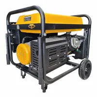 موتور برق وینکو 8.5 کیلو وات بنزینی|ماشینآلات صنعتی|اصفهان, جوزدان الیادران|دیوار