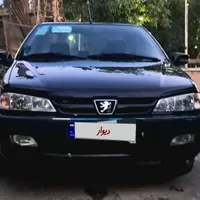 پژو پارس مشکی موتور جدید xu7p سفارشی|خودرو سواری و وانت|تهران, نیاوران|دیوار