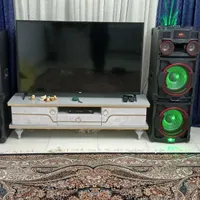 باند میکرولب در حد نو|سیستم صوتی خانگی|تهران, ابوذر (منطقه ۱۵)|دیوار