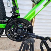 دوچرخه26جردن آپالون المپیاآلمینیوم ترمز دیسکی|دوچرخه، اسکیت، اسکوتر|تهران, بهارستان|دیوار