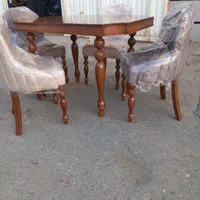 ناهارخوری مدل پیکاسو ۴ تا ۸ نفره