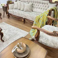 مبل مدل گندمی|مبلمان خانگی و میز عسلی|اراک, |دیوار