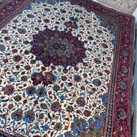 فرش جفت ۹ متری زابل دستبافت ریز در حد نو شرکت فرش|فرش|تهران, بهار|دیوار