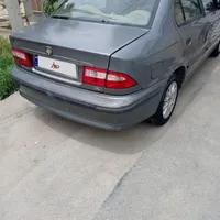 سمند LX ساده، مدل ۱۳۸۷|خودرو سواری و وانت|گلپایگان, |دیوار