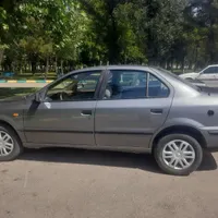 سمند X7 دوگانه سوز، مدل ۱۳۸۶